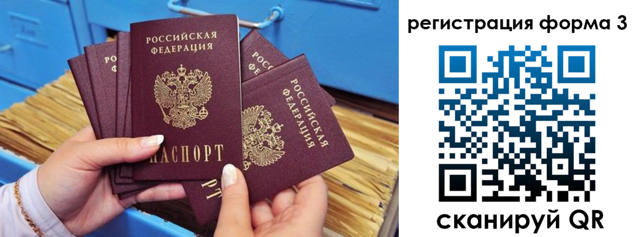 прописка паспорт в Заполярном